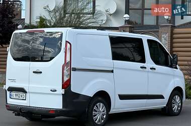 Мінівен Ford Transit Custom 2014 в 