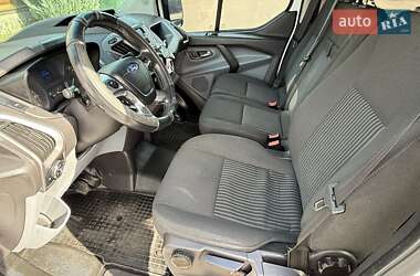 Мінівен Ford Transit Custom 2014 в 