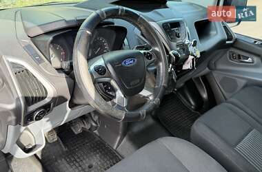 Мінівен Ford Transit Custom 2014 в 