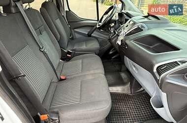 Мінівен Ford Transit Custom 2014 в 
