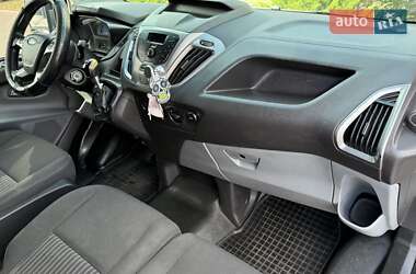 Мінівен Ford Transit Custom 2014 в 