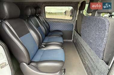 Мінівен Ford Transit Custom 2014 в 