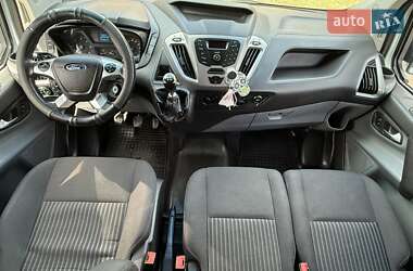 Мінівен Ford Transit Custom 2014 в 