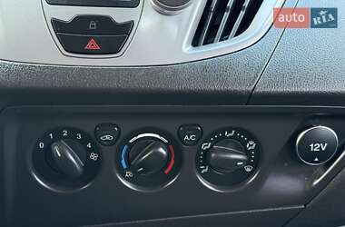 Мінівен Ford Transit Custom 2014 в 