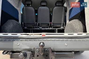 Мінівен Ford Transit Custom 2014 в 