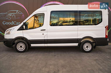 Минивэн Ford Transit Custom 2015 в 