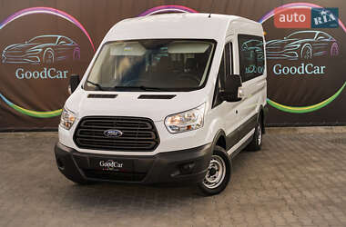 Минивэн Ford Transit Custom 2015 в 