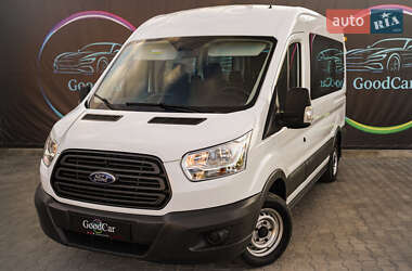 Минивэн Ford Transit Custom 2015 в 
