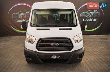 Минивэн Ford Transit Custom 2015 в 