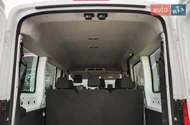 Минивэн Ford Transit Custom 2015 в 