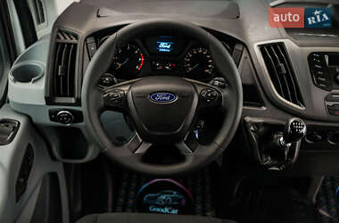 Минивэн Ford Transit Custom 2015 в 