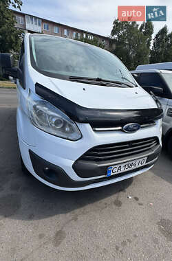 Універсал Ford Transit Custom 2014 в Черкасах