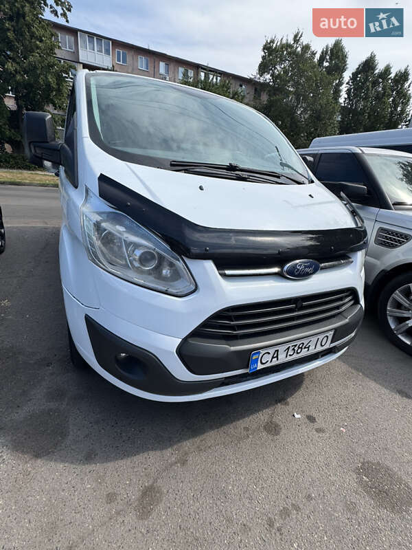 Універсал Ford Transit Custom 2014 в 