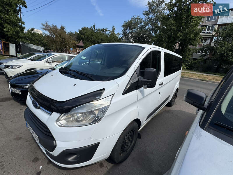 Універсал Ford Transit Custom 2014 в Черкасах