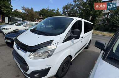 Універсал Ford Transit Custom 2014 в 