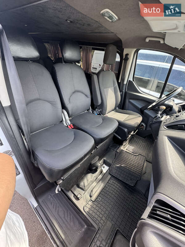 Універсал Ford Transit Custom 2014 в Черкасах