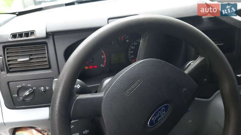 Мінівен Ford Transit Custom 2013 в Тиврову фото 4 Мінівен Ford Transit Custom 2013 в Тиврову