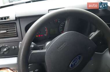 Минивэн Ford Transit Custom 2013 в 
