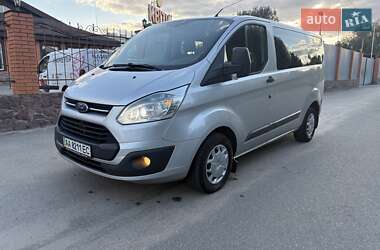 Мінівен Ford Transit Custom 2015 в Києві