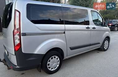 Минивэн Ford Transit Custom 2015 в 