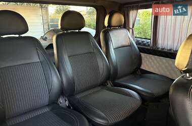 Минивэн Ford Transit Custom 2015 в 