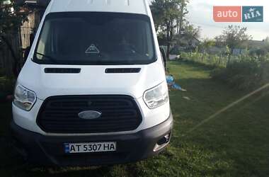Универсал Ford Transit Custom 2016 в Ивано-Франковске