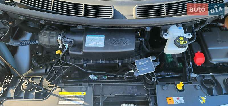 Вантажний фургон Ford Transit Custom 2019 в Нововолинську фото 7 Вантажний фургон Ford Transit Custom 2019 в Нововолинську