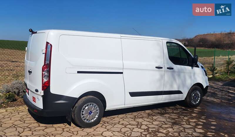 Вантажний фургон Ford Transit Custom 2019 в Нововолинську фото 4 Вантажний фургон Ford Transit Custom 2019 в Нововолинську