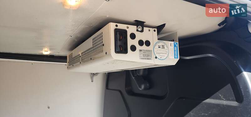 Вантажний фургон Ford Transit Custom 2019 в Нововолинську фото 13 Вантажний фургон Ford Transit Custom 2019 в Нововолинську