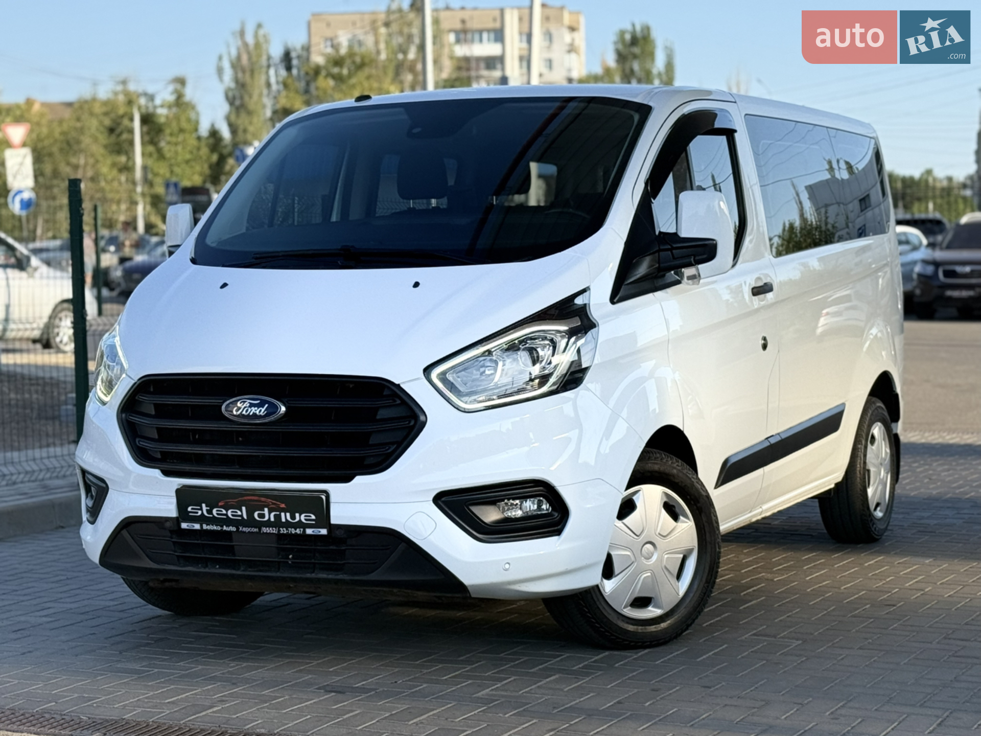 2018 Ford Transit Connect - фото 1