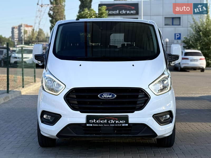 Мінівен Ford Transit Custom 2018 в Миколаєві фото 2 Мінівен Ford Transit Custom 2018 в Миколаєві