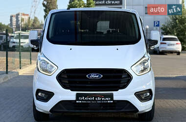 Мінівен Ford Transit Custom 2018 в 