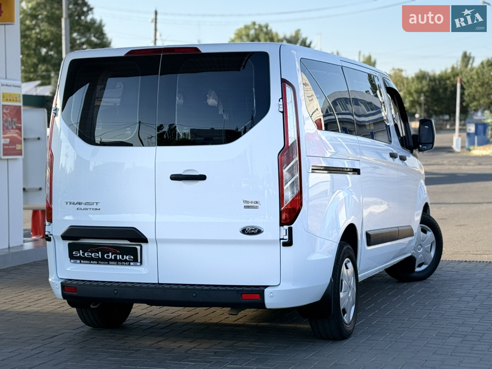 2018 Ford Transit Connect - мініатюра 4