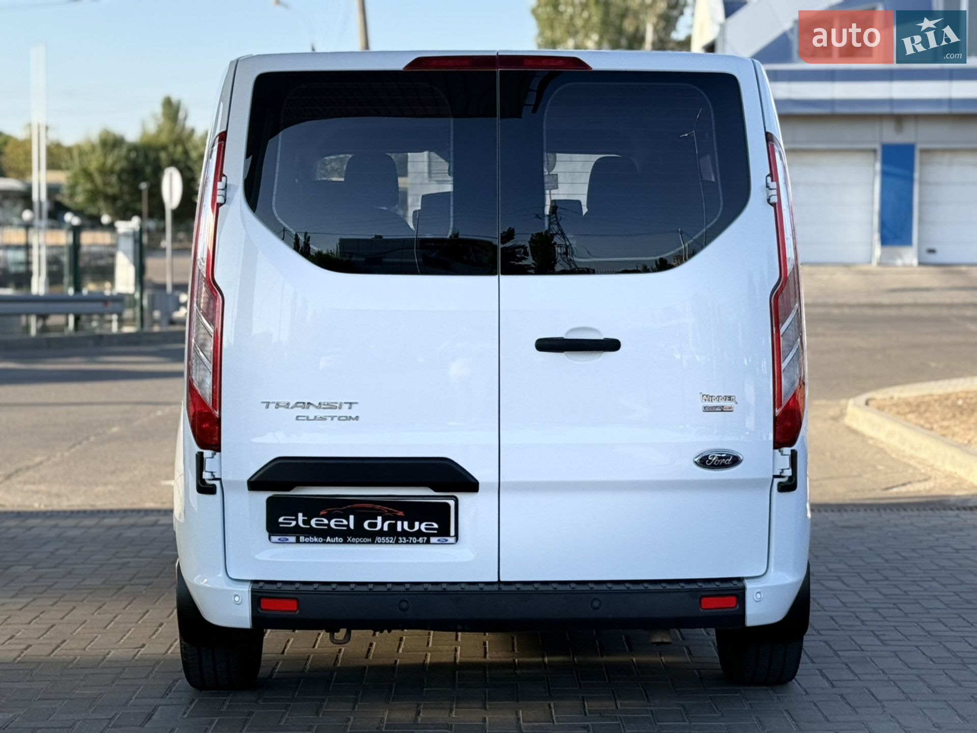 2018 Ford Transit Connect - мініатюра 5