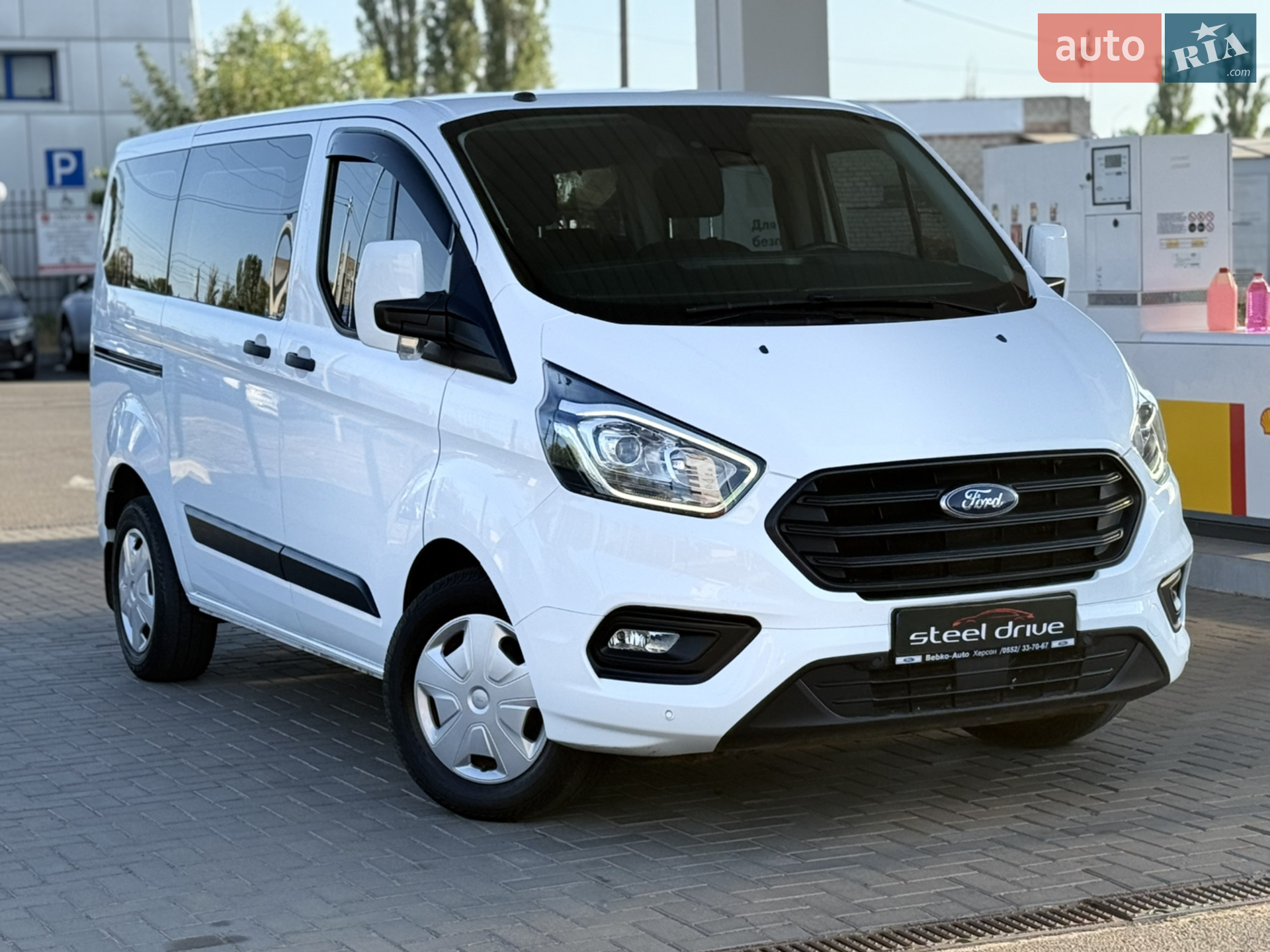 2018 Ford Transit Connect - мініатюра 3