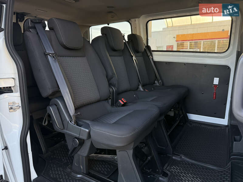 Мінівен Ford Transit Custom 2018 в Миколаєві фото 10 Мінівен Ford Transit Custom 2018 в Миколаєві