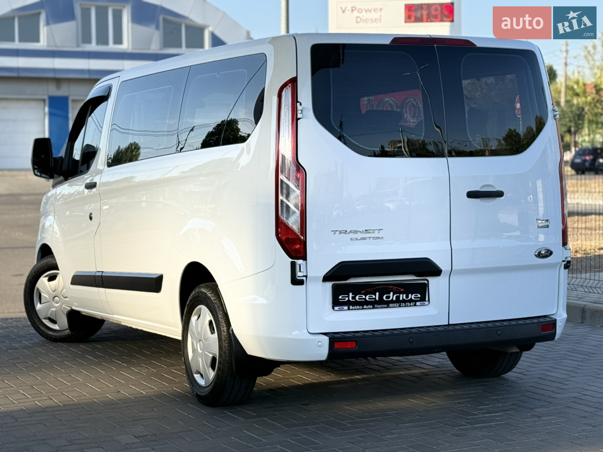 2018 Ford Transit Connect - мініатюра 6