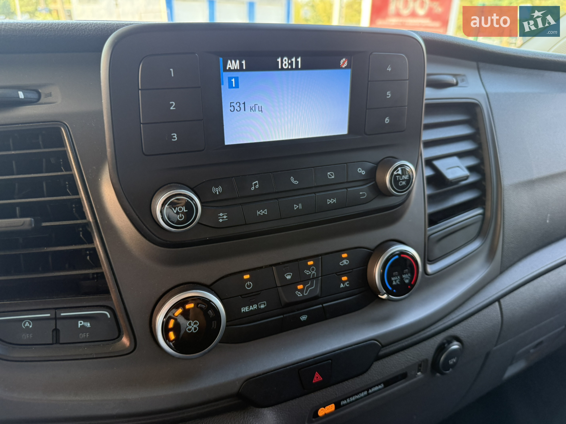 2018 Ford Transit Connect - мініатюра 9