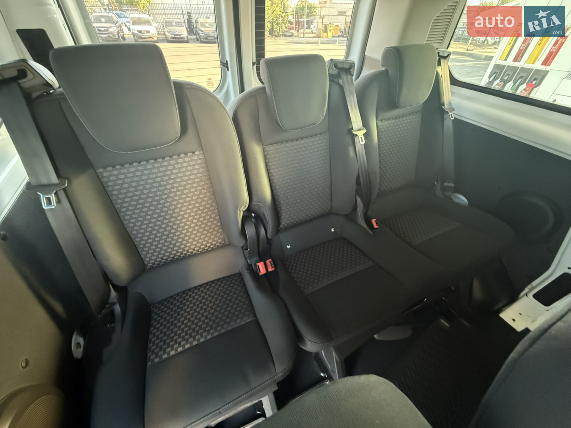 2018 Ford Transit Connect - мініатюра 11