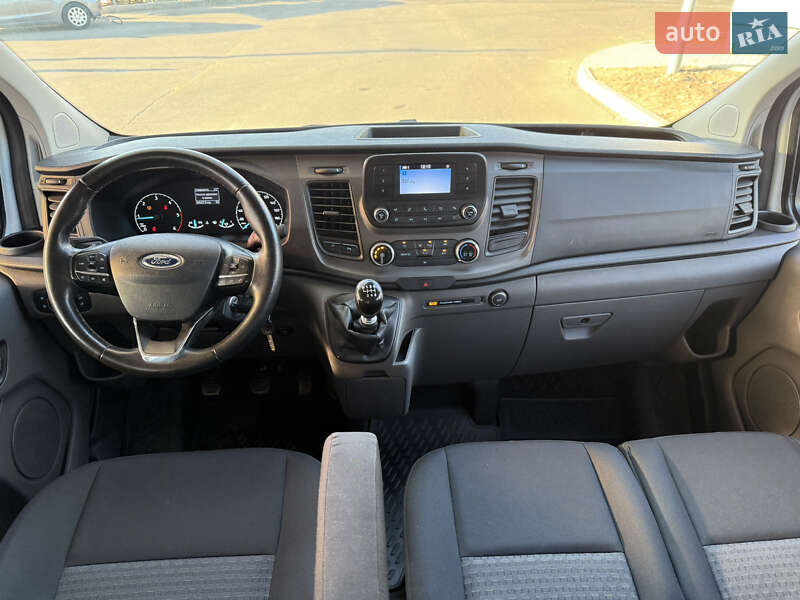Мінівен Ford Transit Custom 2018 в Миколаєві фото 8 Мінівен Ford Transit Custom 2018 в Миколаєві