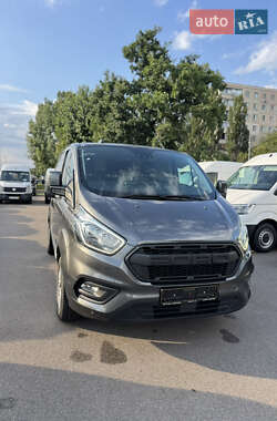 Грузовой фургон Ford Transit Custom 2020 в 
