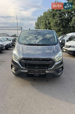 Грузовой фургон Ford Transit Custom 2020 в 