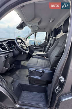 Грузовой фургон Ford Transit Custom 2020 в 
