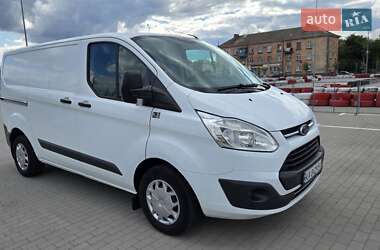 Вантажний фургон Ford Transit Custom 2016 в 