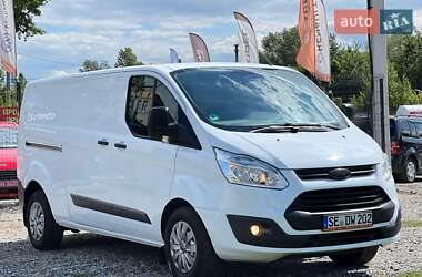 Грузовой фургон Ford Transit Custom 2016 в Бердичеве