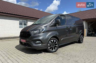 Вантажний фургон Ford Transit Custom 2022 в Києві