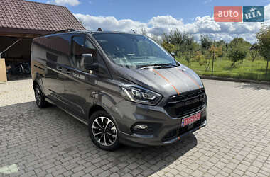 Вантажний фургон Ford Transit Custom 2022 в 