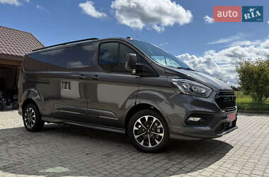 Вантажний фургон Ford Transit Custom 2022 в 
