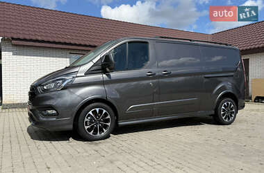 Вантажний фургон Ford Transit Custom 2022 в 