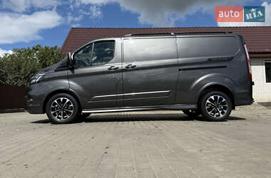 Вантажний фургон Ford Transit Custom 2022 в 